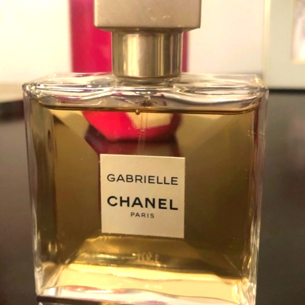 Chanel Gabrielle Perfume.